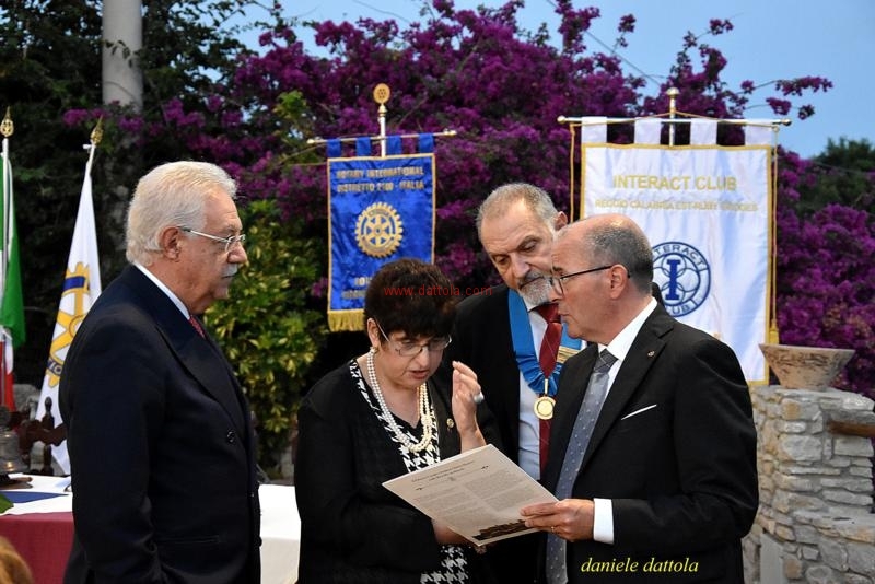 Rotary cambio presidenza018