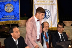 Rotary cambio presidenza073