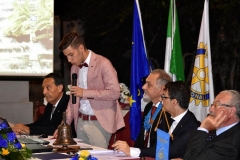 Rotary cambio presidenza076