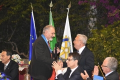 Rotary cambio presidenza157