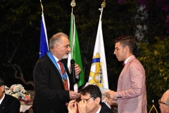 Rotary cambio presidenza167