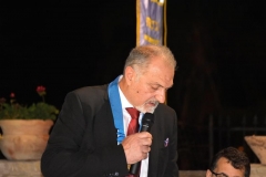 Rotary cambio presidenza180