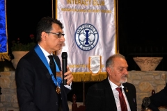 Rotary cambio presidenza265