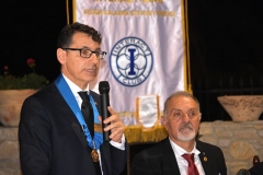 Rotary cambio presidenza266