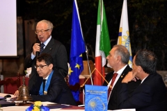 Rotary cambio presidenza339
